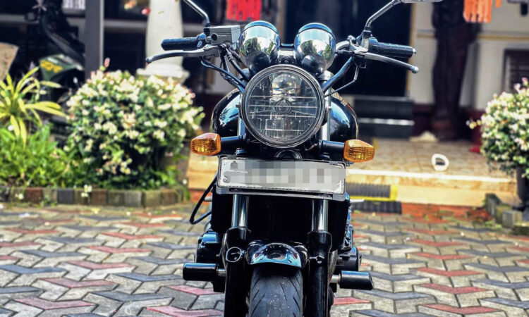 Honda cb4 versions - Sells.lk
