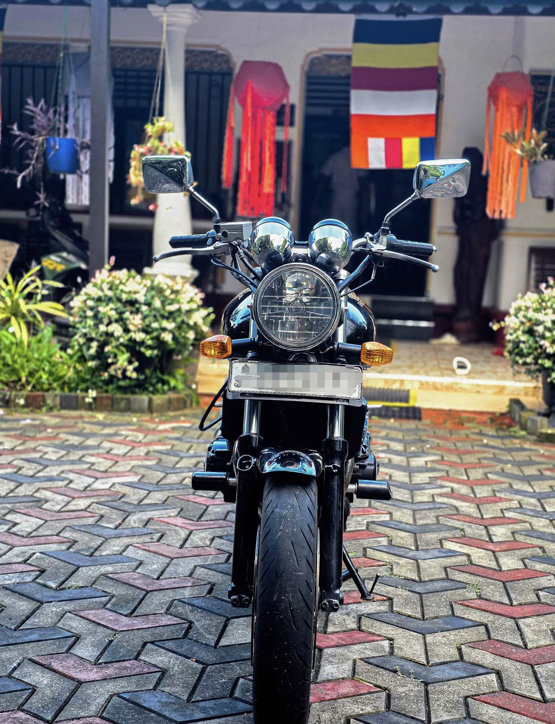 Honda cb4 versions - Sells.lk